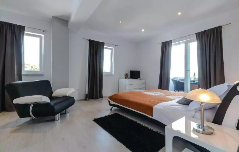 Вилла 320м² в Хорватии, Пельешац. Стоимостью 1850000€ аренда фото-24