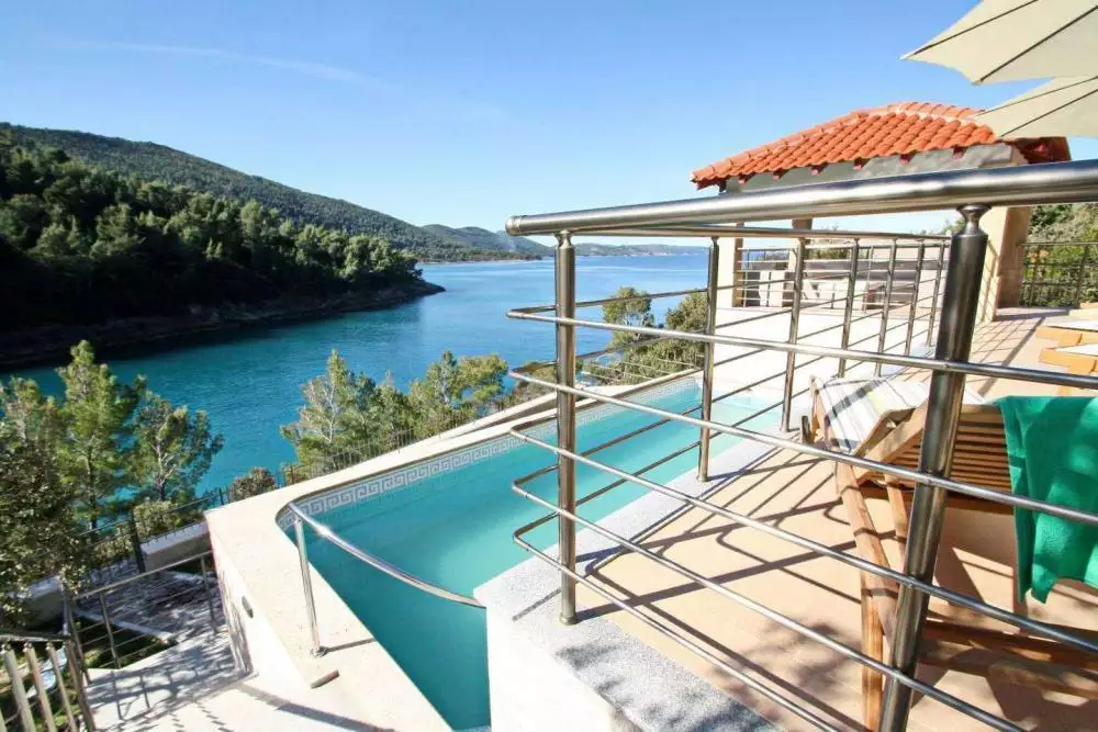 Вилла 367м² в Хорватии, Корчула. Стоимостью 3800000€ аренда фото-1