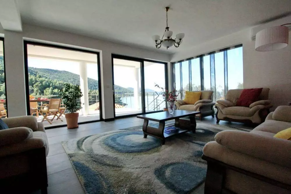 Вилла 367м² в Хорватии, Корчула. Стоимостью 3800000€ аренда фото-7