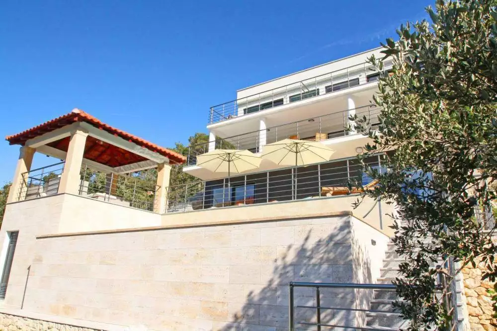Вилла 367м² в Хорватии, Корчула. Стоимостью 3800000€ аренда фото-17