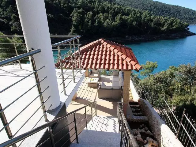 Вилла 367м² в Хорватии, Корчула. Стоимостью 3800000€ аренда фото-18