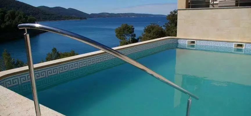 Вилла 367м² в Хорватии, Корчула. Стоимостью 3800000€ аренда фото-19