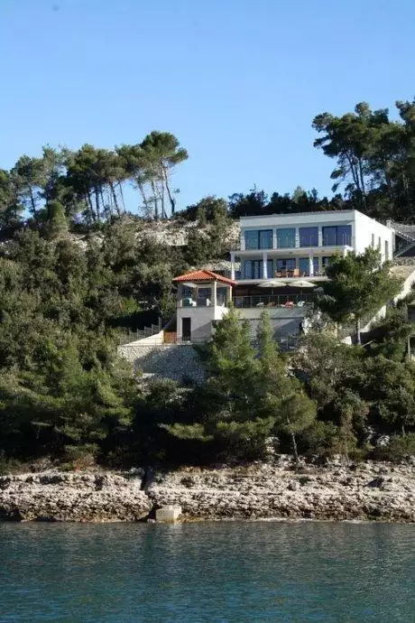 Вилла 367м² в Хорватии, Корчула. Стоимостью 3800000€ аренда фото-20