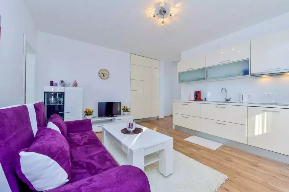 Отель, гостиница 390м² в Хорватии, Затон. Стоимостью 1250000€ аренда фото-16