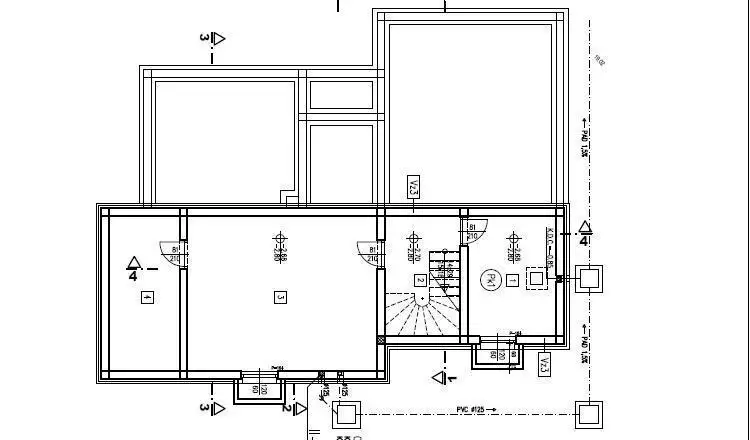 Вилла 310м² в Хорватии, Трибунь. Стоимостью 960000€ аренда фото-9