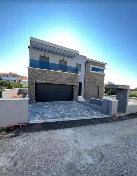 Вилла 310м² в Хорватии, Трибунь. Стоимостью 960000€ аренда фото-17