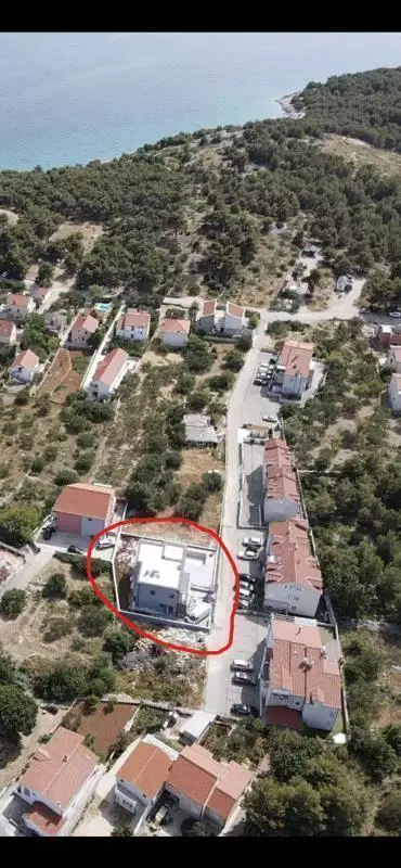 Вилла 310м² в Хорватии, Трибунь. Стоимостью 960000€ аренда фото-19