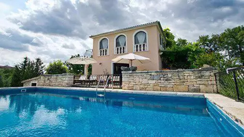 Вилла 600м² в Хорватии, Визинада. Стоимостью 3500000€ аренда фото-1