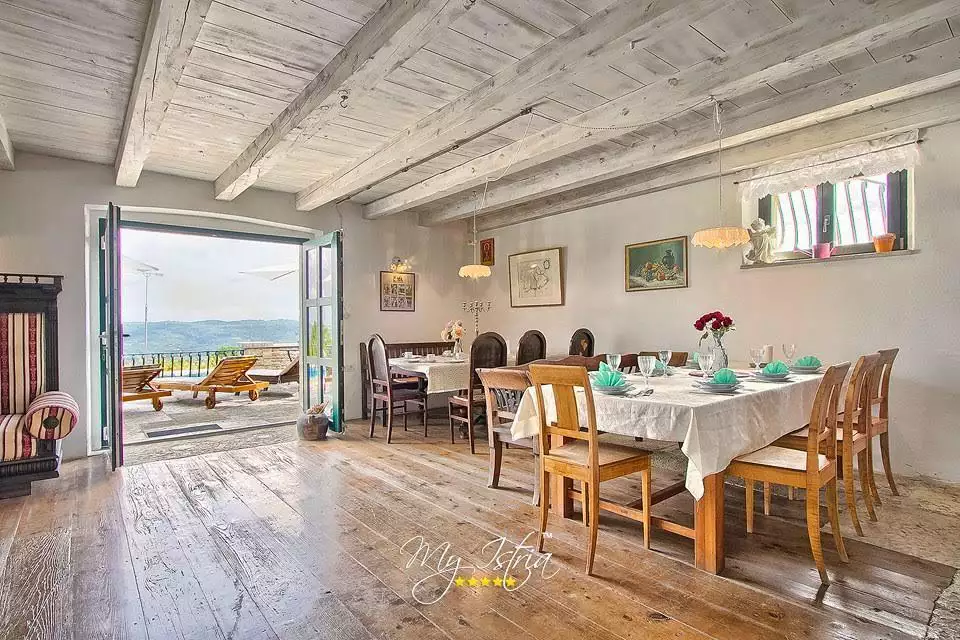 Вилла 600м² в Хорватии, Визинада. Стоимостью 3500000€ аренда фото-4