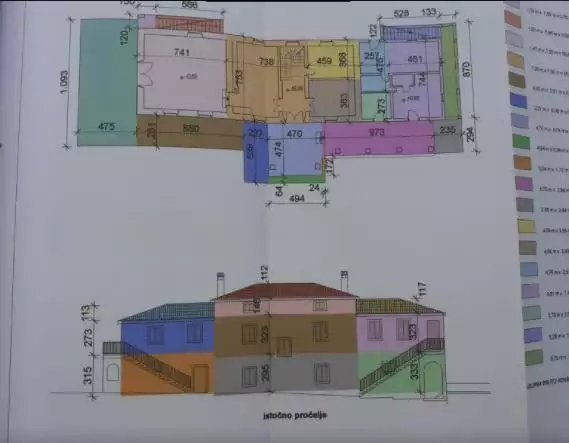 Вилла 600м² в Хорватии, Визинада. Стоимостью 3500000€ аренда фото-6