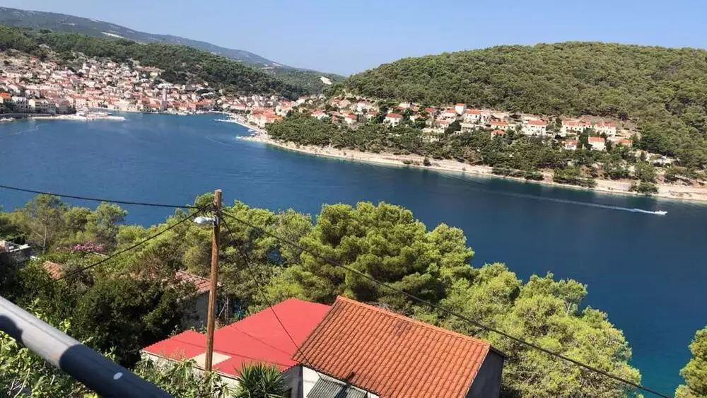 Отель, гостиница 200м² в Хорватии, Брач. Стоимостью 599000€ аренда фото-1