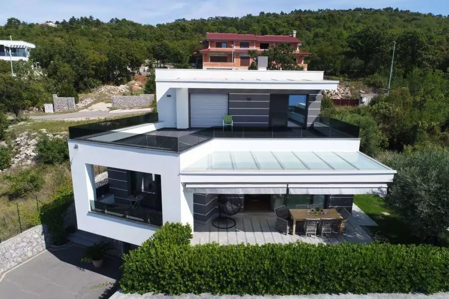 Вилла 313м² в Хорватии, Кострена. Стоимостью 1350000€ аренда фото-9