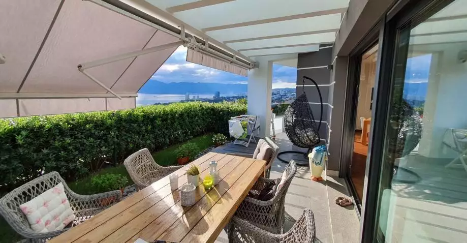 Вилла 313м² в Хорватии, Кострена. Стоимостью 1350000€ аренда фото-19
