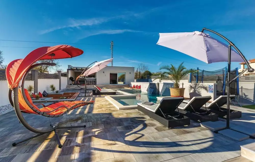 Вилла 350м² в Хорватии, Шишан. Стоимостью 950000€ аренда фото-4