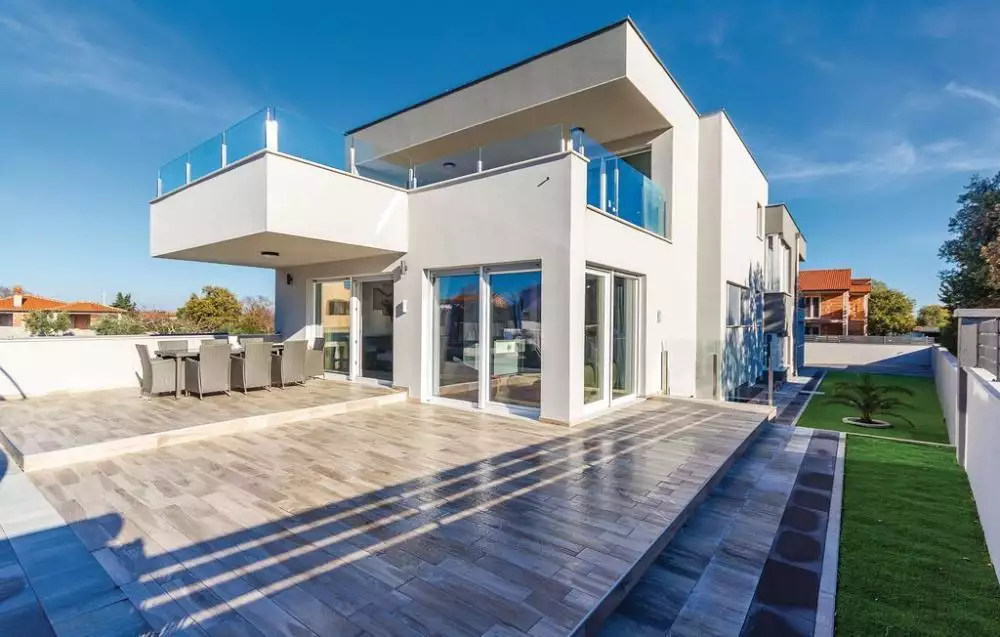 Вилла 350м² в Хорватии, Шишан. Стоимостью 950000€ аренда фото-5