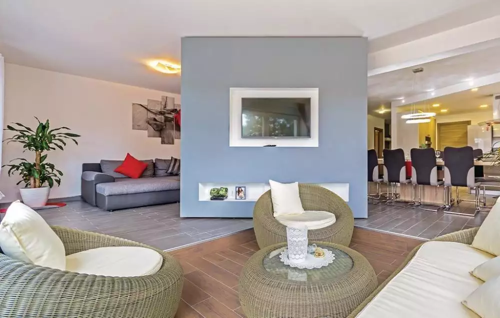 Вилла 350м² в Хорватии, Шишан. Стоимостью 950000€ аренда фото-6