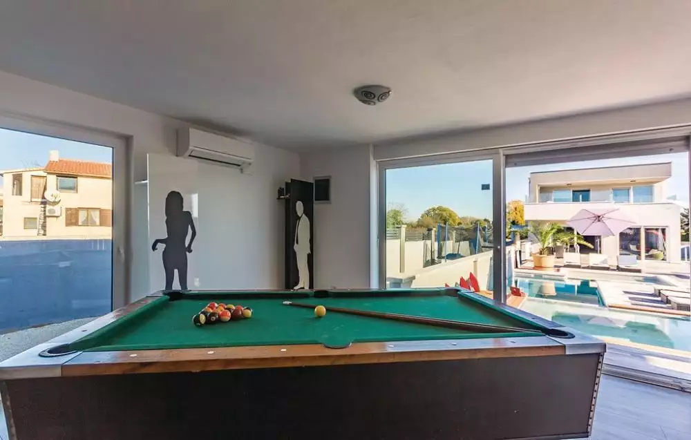 Вилла 350м² в Хорватии, Шишан. Стоимостью 950000€ аренда фото-7