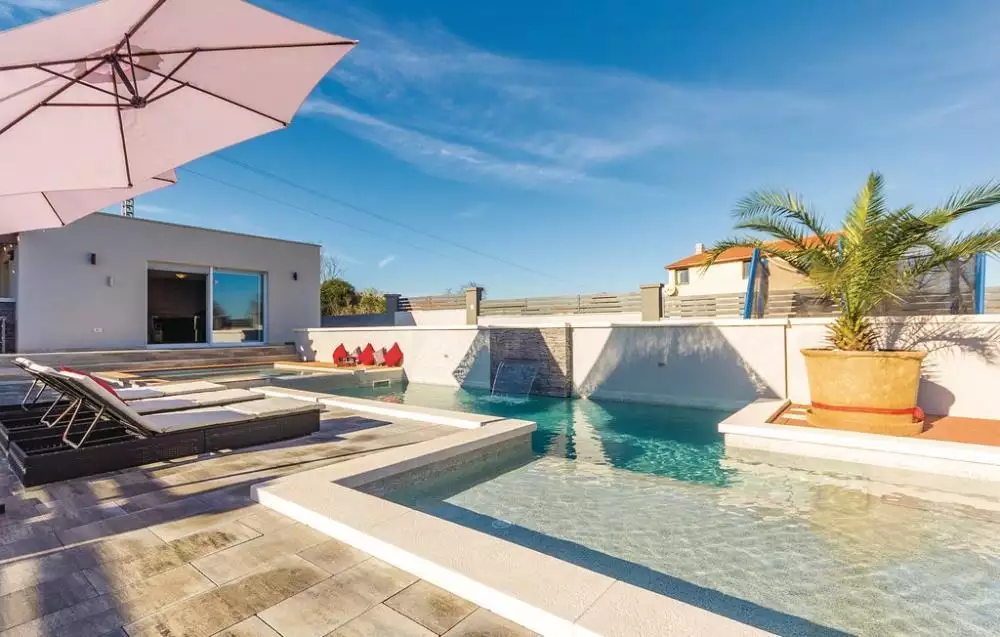 Вилла 350м² в Хорватии, Шишан. Стоимостью 950000€ аренда фото-10