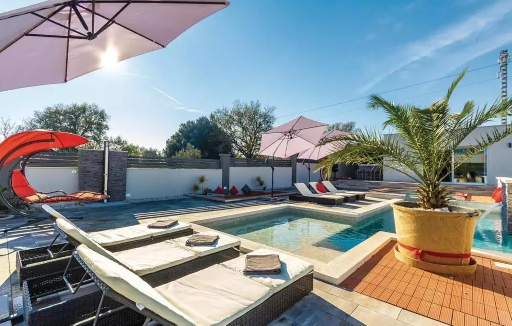 Вилла 350м² в Хорватии, Шишан. Стоимостью 950000€ аренда фото-12