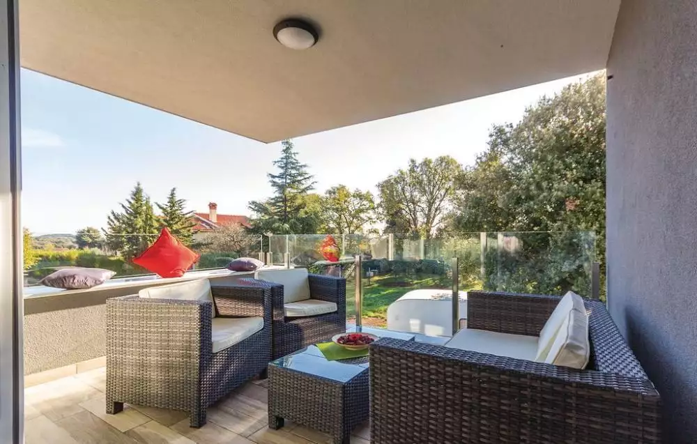 Вилла 350м² в Хорватии, Шишан. Стоимостью 950000€ аренда фото-14