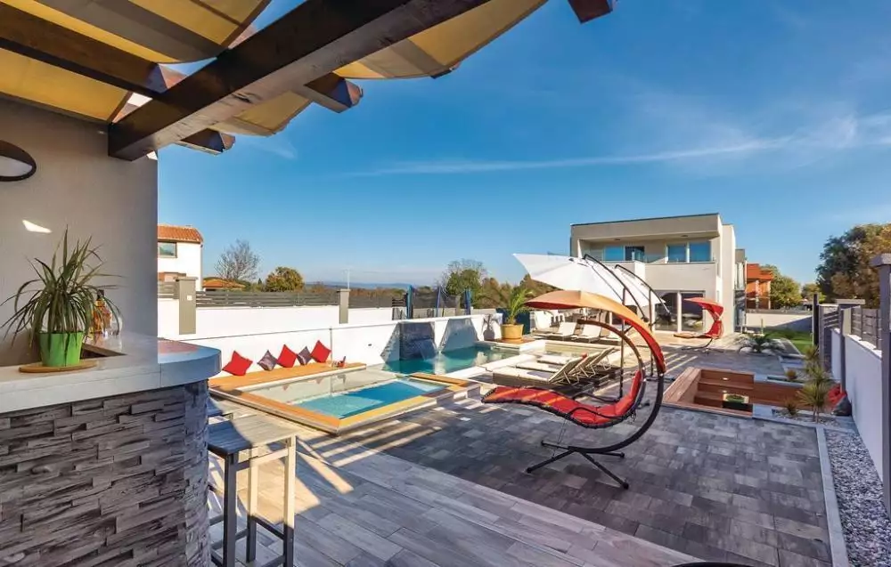 Вилла 350м² в Хорватии, Шишан. Стоимостью 950000€ аренда фото-15