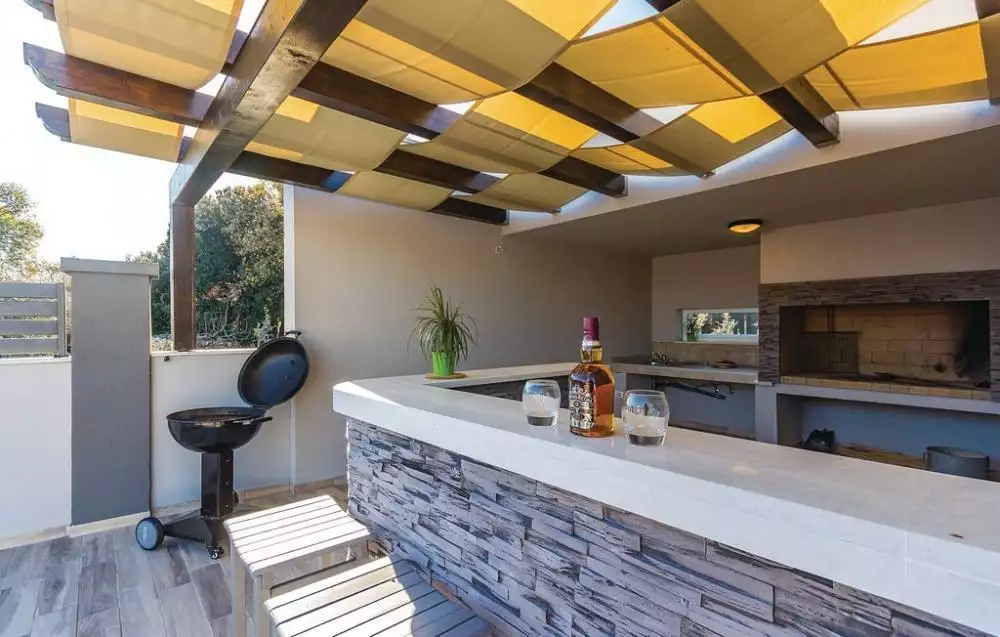 Вилла 350м² в Хорватии, Шишан. Стоимостью 950000€ аренда фото-16