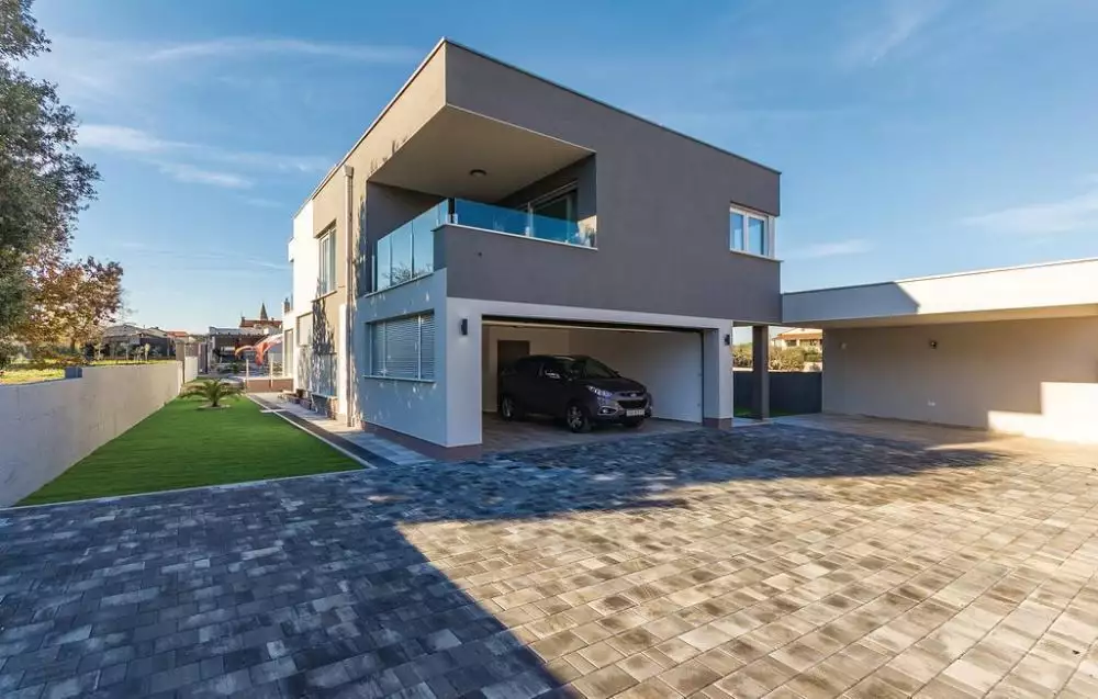 Вилла 350м² в Хорватии, Шишан. Стоимостью 950000€ аренда фото-19