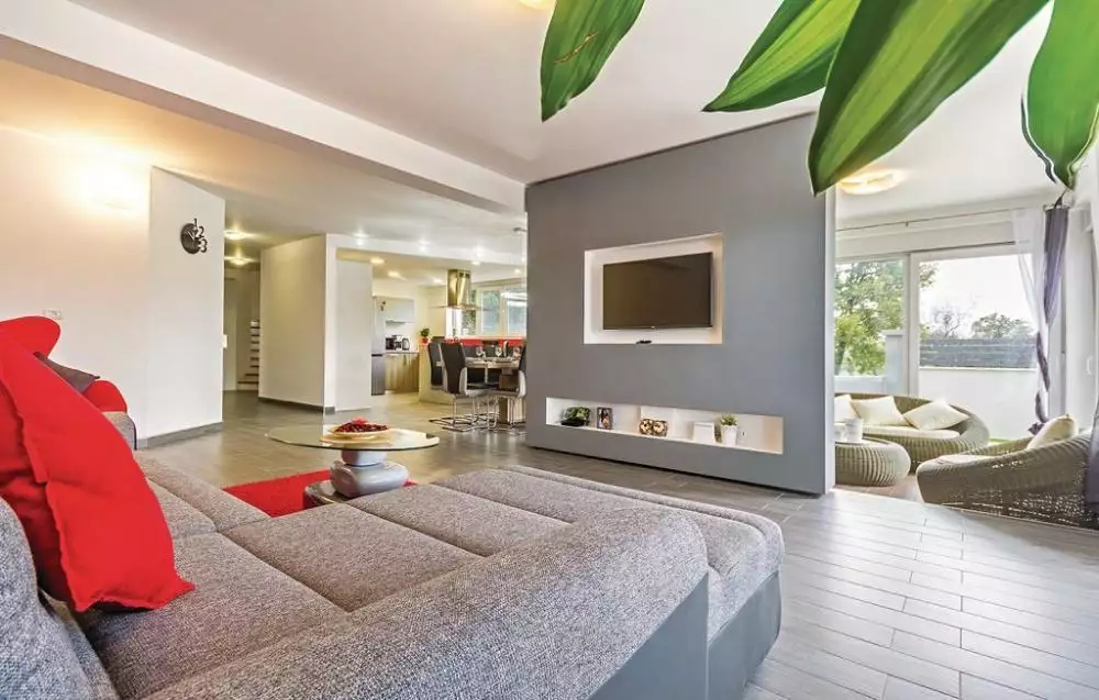Вилла 350м² в Хорватии, Шишан. Стоимостью 950000€ аренда фото-23