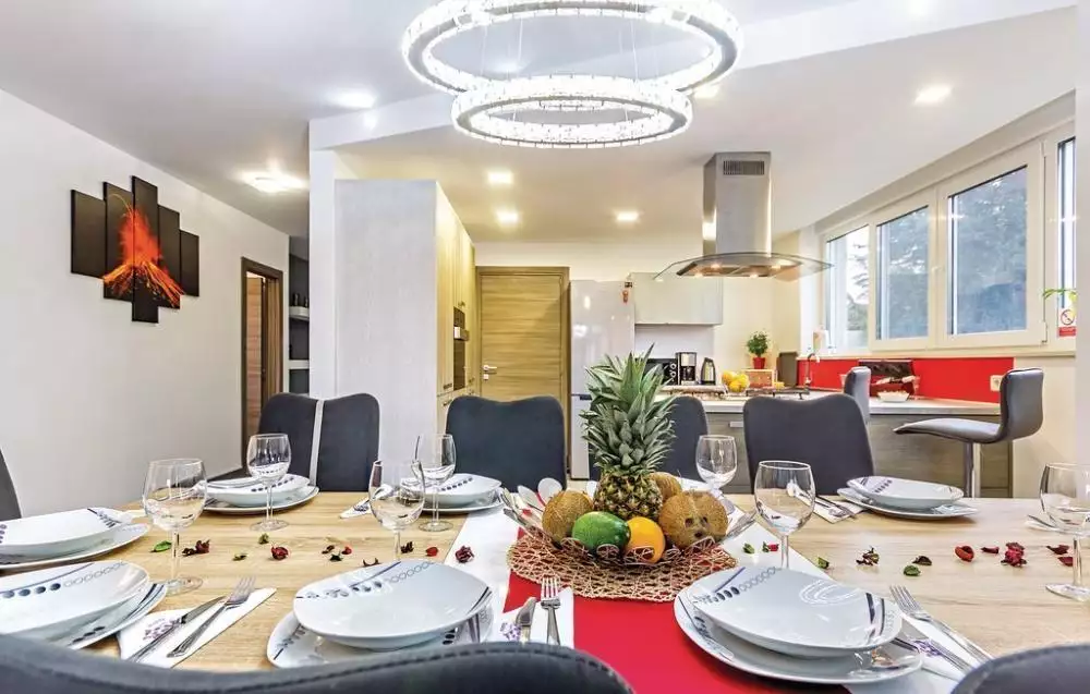 Вилла 350м² в Хорватии, Шишан. Стоимостью 950000€ аренда фото-24