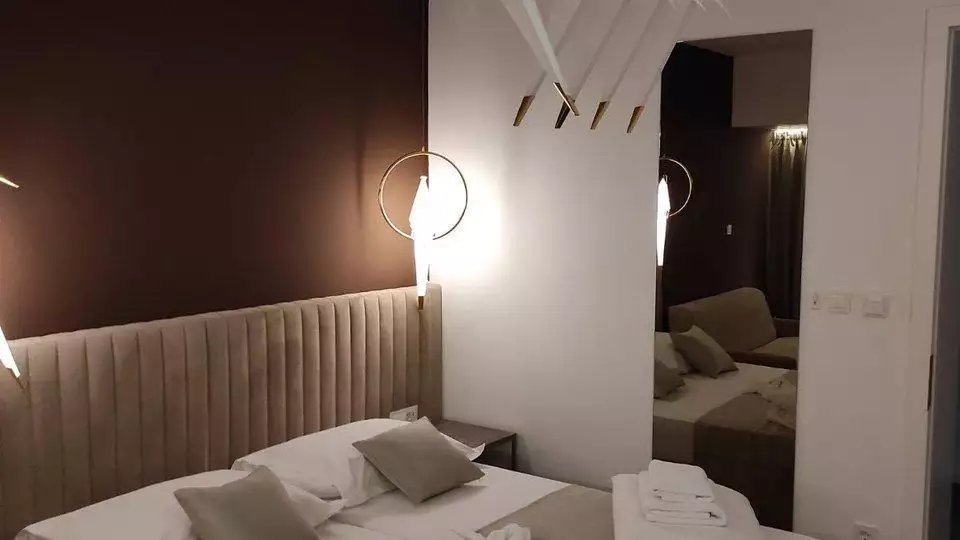 Отель, гостиница 1м² в Хорватии, Сплит. Стоимостью 2440000€ аренда фото-1