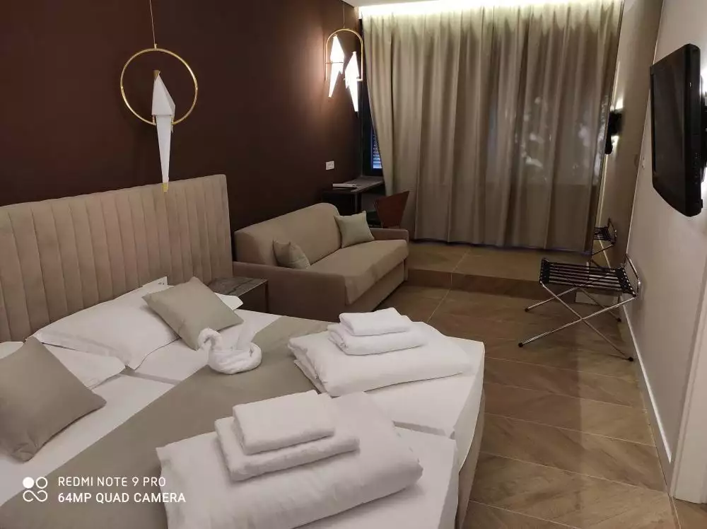 Отель, гостиница 1м² в Хорватии, Сплит. Стоимостью 2440000€ аренда фото-14