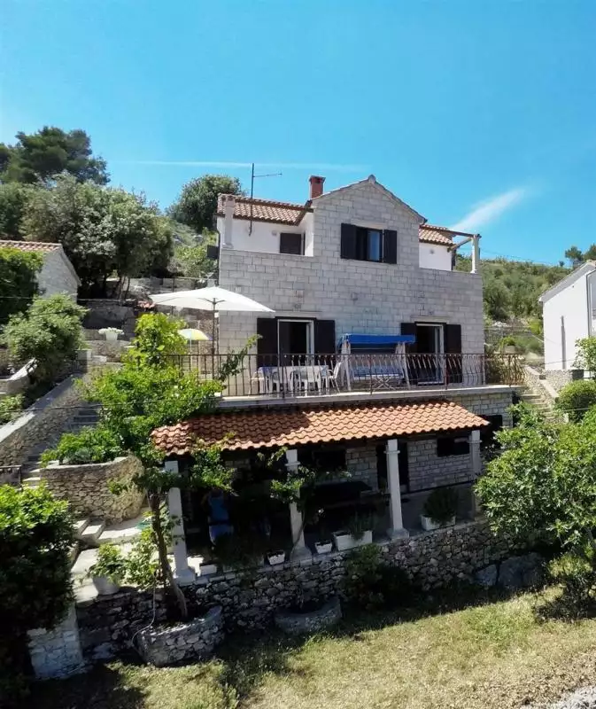 Отель, гостиница 226м² в Хорватии, Брач. Стоимостью 587000€ аренда фото-12