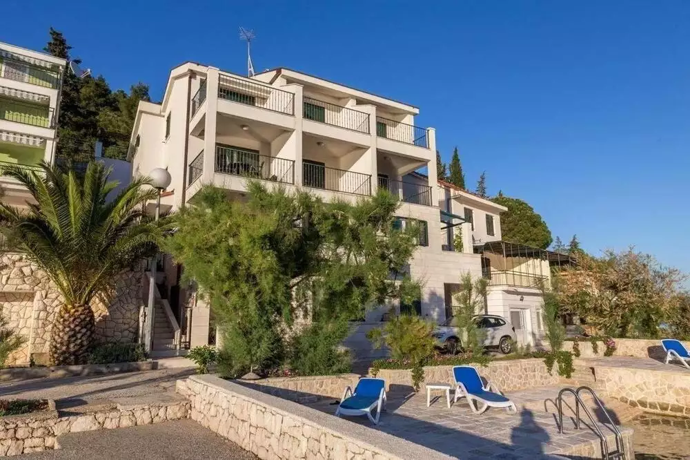 Вилла 530м² в Хорватии, Клек. Стоимостью 1795000€ аренда фото-2