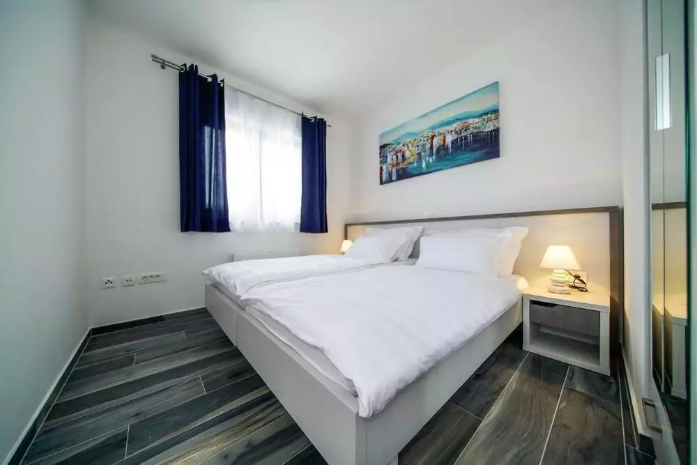Вилла 168м² в Хорватии, Селине. Стоимостью 910000€ аренда фото-11