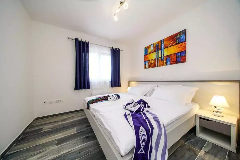 Вилла 168м² в Хорватии, Селине. Стоимостью 910000€ аренда фото-17
