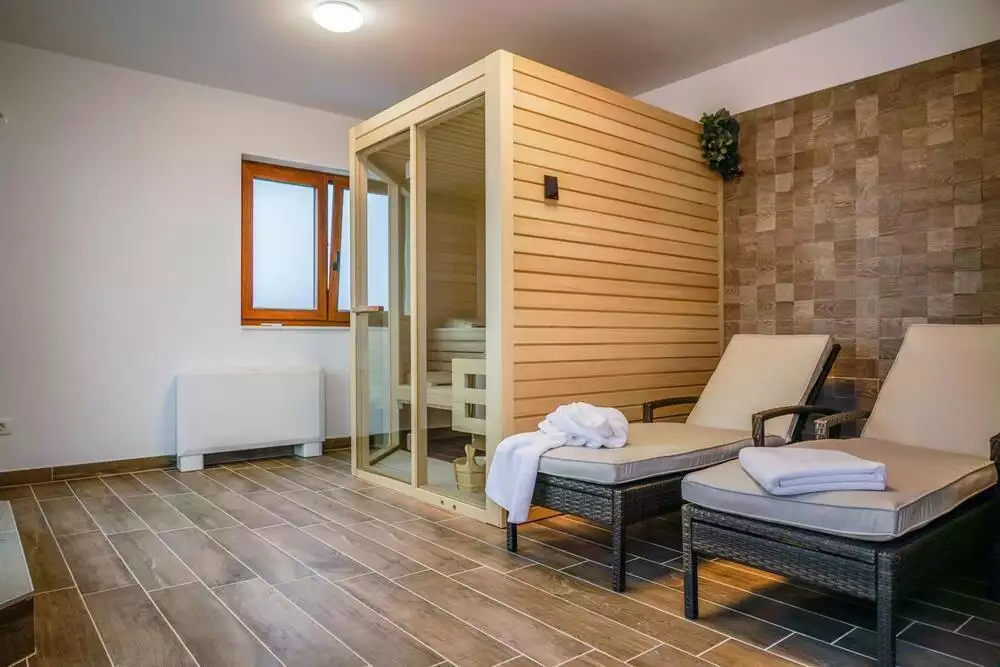 Вилла 168м² в Хорватии, Селине. Стоимостью 910000€ аренда фото-18