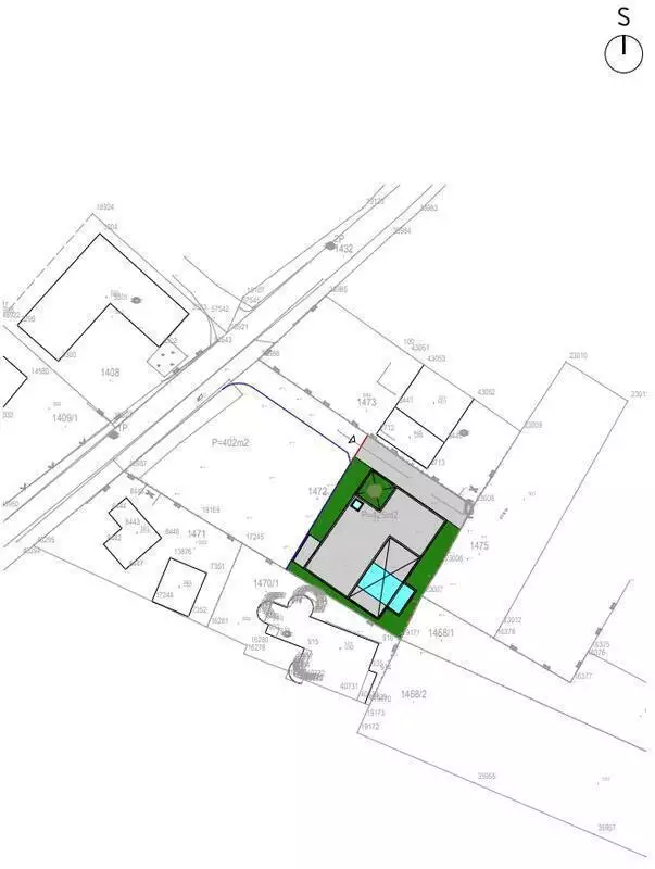 Вилла 400м² в Хорватии, Нин. Стоимостью 895000€ аренда фото-4