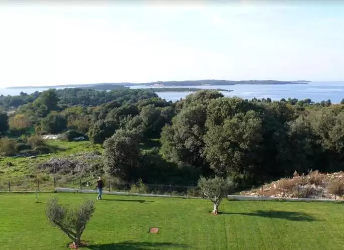Вилла 680м² в Хорватии, Фажана. Стоимостью 5900000€ аренда фото-9
