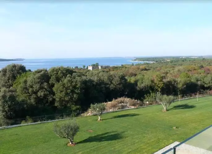 Вилла 680м² в Хорватии, Фажана. Стоимостью 5900000€ аренда фото-10