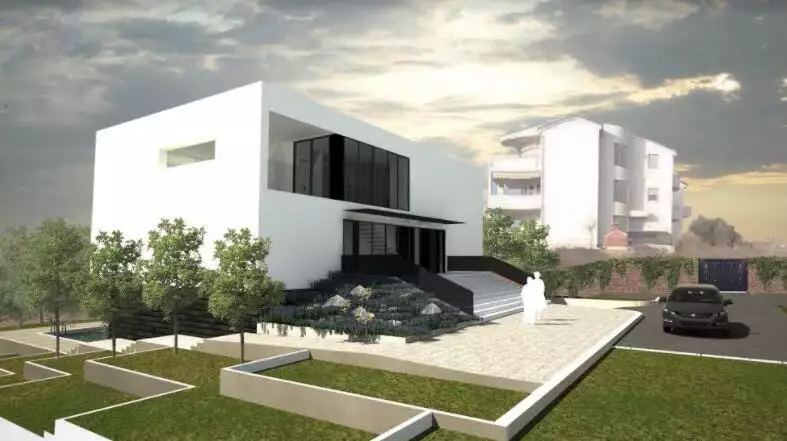 Вилла 680м² в Хорватии, Фажана. Стоимостью 5900000€ аренда фото-11