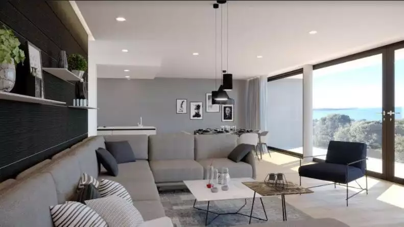 Вилла 680м² в Хорватии, Фажана. Стоимостью 5900000€ аренда фото-22