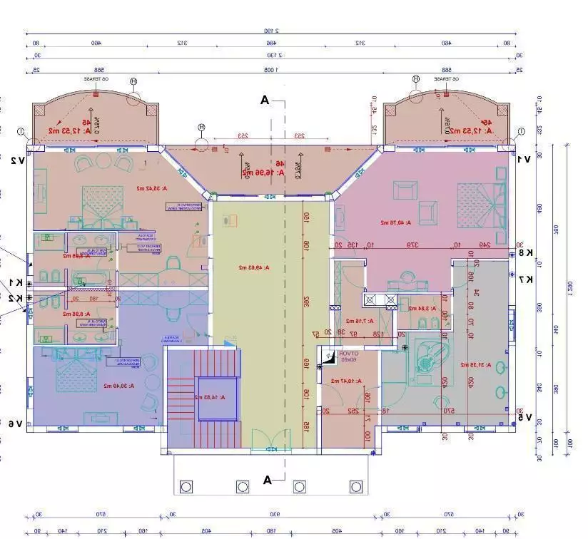 Вилла 1000м² в Хорватии, Умаг. Стоимостью 10000000€ аренда фото-9