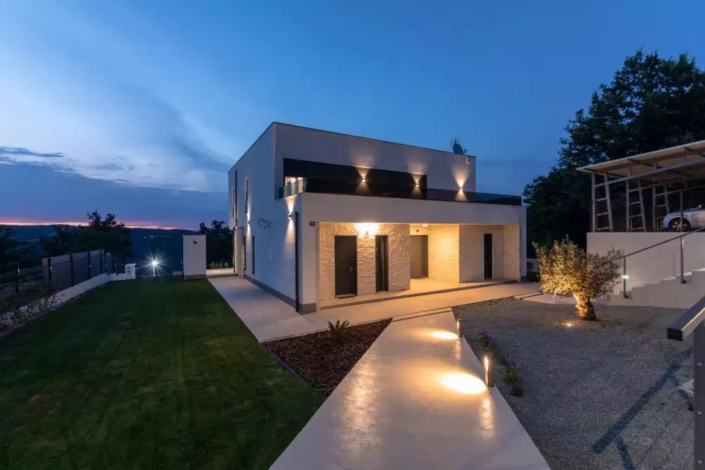 Вилла 315м² в Хорватии, Лабин. Стоимостью 890000€ аренда фото-2