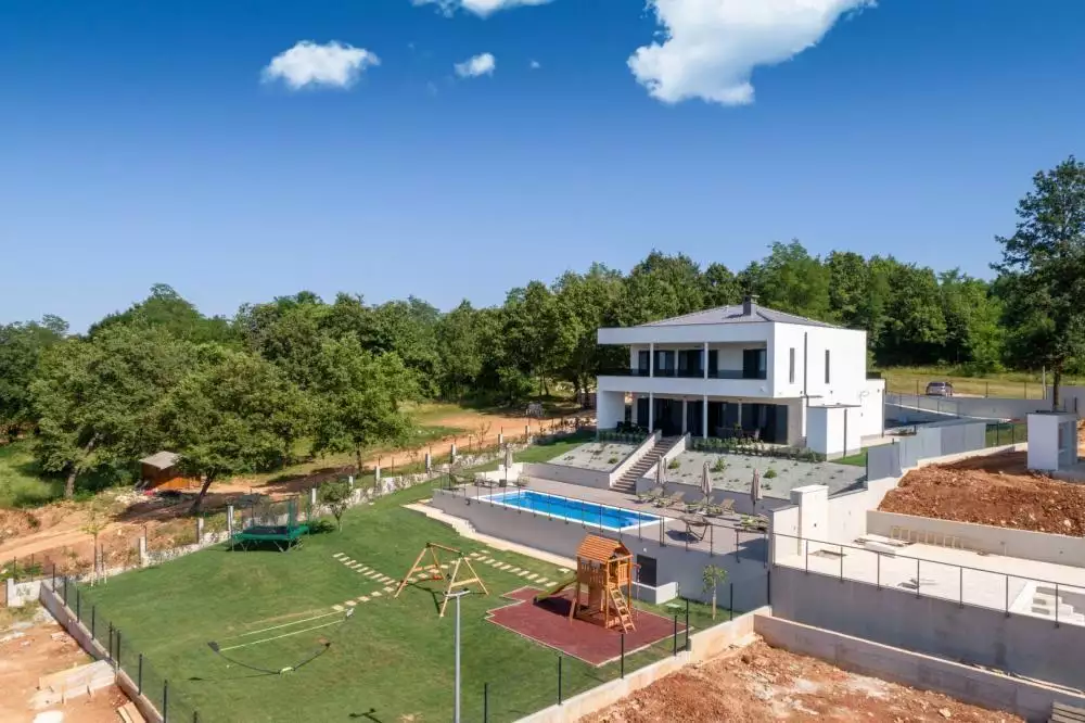 Вилла 315м² в Хорватии, Лабин. Стоимостью 890000€ аренда фото-3