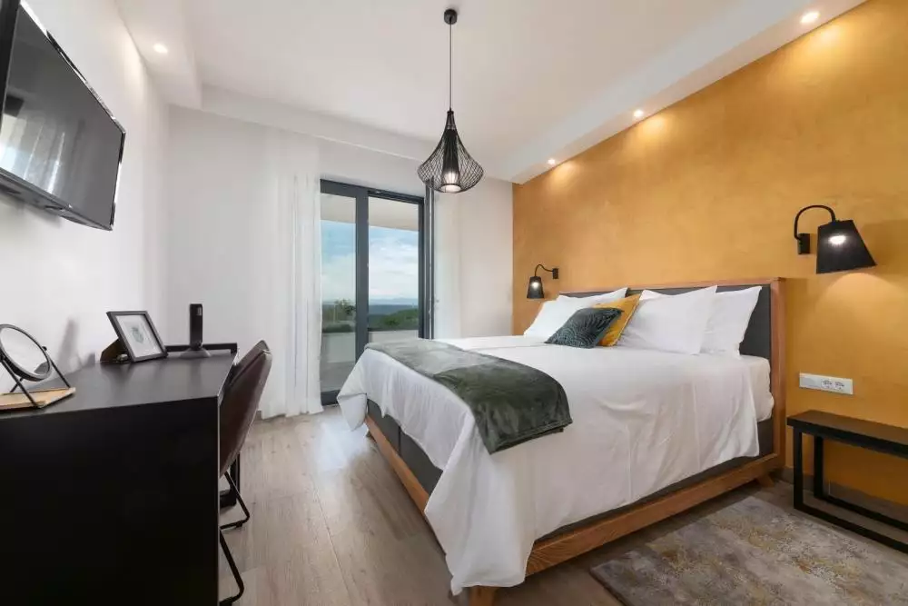 Вилла 315м² в Хорватии, Лабин. Стоимостью 890000€ аренда фото-13