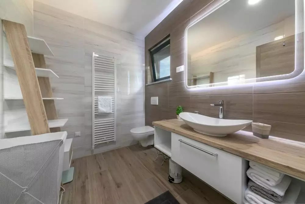 Вилла 315м² в Хорватии, Лабин. Стоимостью 890000€ аренда фото-14