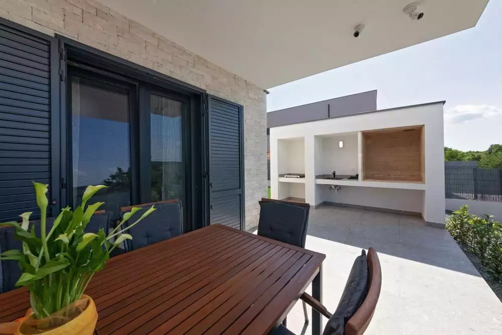 Вилла 315м² в Хорватии, Лабин. Стоимостью 890000€ аренда фото-18