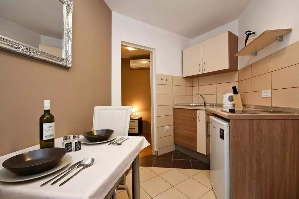 Отель, гостиница 182м² в Хорватии, Задар. Стоимостью 1300000€ аренда фото-6