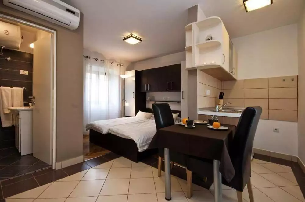 Отель, гостиница 182м² в Хорватии, Задар. Стоимостью 1300000€ аренда фото-10