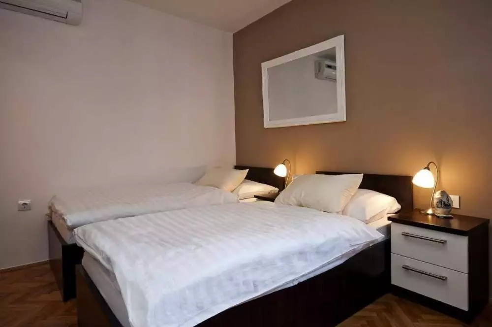 Отель, гостиница 182м² в Хорватии, Задар. Стоимостью 1300000€ аренда фото-17